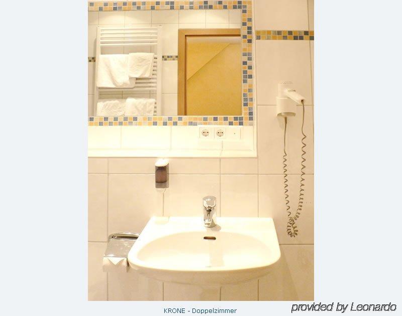 Akzent Hotel Krone Helmstadt Eksteriør bilde