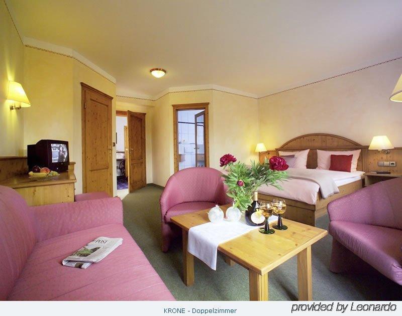 Akzent Hotel Krone Helmstadt Eksteriør bilde